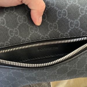 Gucci belt bag